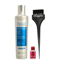 Escova Semi Definitiva Orgânica 300ml Prohall