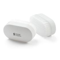 Escova sensorial, suprimentos especiais, terapia de pressão térmica, pacote com 2