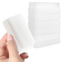 Escova sensorial, suprimentos especiais, terapia de pressão térmica, pacote com 6 Escova sensorial, suprimentos especiais, terapia de pressão térmica, pacote com 6