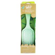 Escova Shine Enhancer Wet Brush Go Green - Óleo de Melaleuca