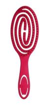 Escova Shower Flex Rosa - Ricca Escova Shower Flex Rosa - Ricca