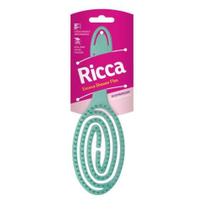 Escova Shower Flex Turquesa - Ricca