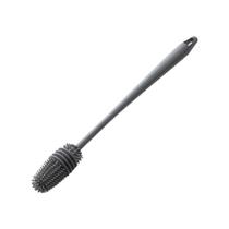 Escova Silicone Lavar Garrafa Mamadeira Copo