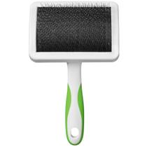 Escova Slicker Andis 65710 Autolimpante para todas as raças