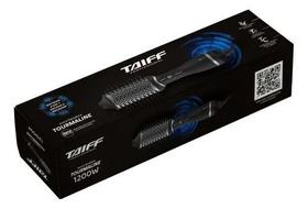 Escova Taiff Secadora Tourmaline Cabo 1.80m 127v Preto
