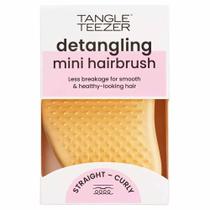 Escova Tangle Teezer Mini Original Buttercup Amarela Escova Tangle Teezer Mini Original Buttercup Amarela