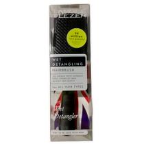 Escova Tangle Teezer The Wet Detangler Black Desembaraçar - Escova Tangle Teezer The Wet Detangler Black Desembaraçar -