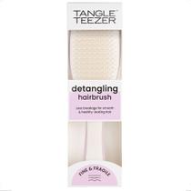 Escova Tangle Teezer The Wet Detangler Fine & Fragile Rosa Escova Tangle Teezer The Wet Detangler Fine & Fragile Rosa