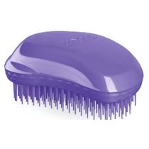 Escova Tangle Teezer Thick & Curly - Liliac Fondant