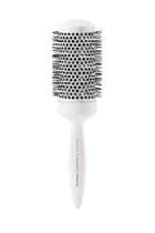 Escova térmica Cricket Ultra Smooth Coconut barril de cerâmica de 2 polegadas, infusão de óleo de coco e queratina, cerdas antiestáticas resistentes ao calor, alça texturizada para modelar todos os tipos de cabelo Escova térmica Cricket Ultra Smooth Coconut barril de cerâmica de 2 polegadas, infusão de óleo de coco e queratina, cerdas antiestáticas resistentes ao calor, alça texturizada para modelar todos os tipos de cabelo