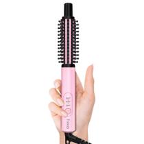 Escova térmica Curling Iron FARERY Mini de 3/4 polegadas para cabelos curtos