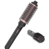 Escova térmica DAN Technology, sem sopro, aquecida de 1,5 polegadas