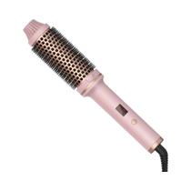 Escova Térmica Profissional Anti-Queimadura Para Cabelo: Modelador E Alisador - Presente De Dia Dos