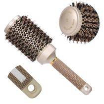 Escova Termica Profissional Vazada Multiactive 53mm para Cabelo Seco e Umido, Ceramica, Cerdas Javali, Anti Frizz, Escova Para Escovar Cabelo Escova Termica Profissional Vazada Multiactive 53mm para Cabelo Seco e Umido, Ceramica, Cerdas Javali, Anti Frizz, Escova Para Escovar Cabelo