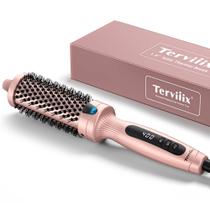 Escova térmica Terviiix Get Voluminous Style de cerâmica de 1,5 polegadas Escova térmica Terviiix Get Voluminous Style de cerâmica de 1,5 polegadas