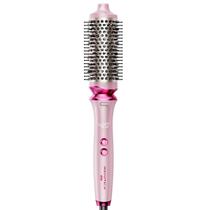 Escova Térmica Wavytalk Pro - 4,5cm com Revestimento Cerâmico e Íons Negativos