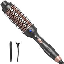 Escova Térmica Wavytalk Pro 4cm - Para Penteados Lisos e Volumosos