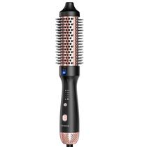 Escova térmica zavarea aquecida redonda de 1,5 polegadas para aparência explosiva Escova térmica zavarea aquecida redonda de 1,5 polegadas para aparência explosiva