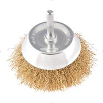 Escova Tipo Copo 2 Pol. com Haste 1/4 Pol. 6325002000 Vonder