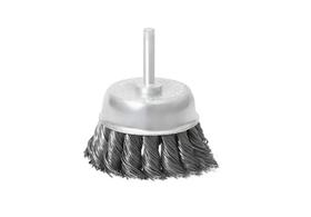 Escova Tipo Copo 65mm Com Fio Torcido Mtx Escova Tipo Copo 65mm Com Fio Torcido Mtx