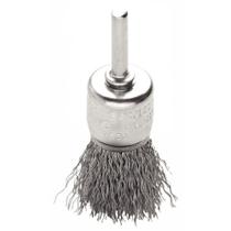 Escova Tipo Pincel Arame Ondulado Com Haste 1x1/4'' Tramontina Pro Tramontina