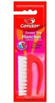 Escova Tira-manchas Para Roupas, Camisas Delicadas Condor