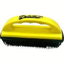 Escova Tira Pelo Cachorro Gato Cerdas De Silicone - Detailer Escova Tira Pelo Cachorro Gato Cerdas De Silicone - Detailer