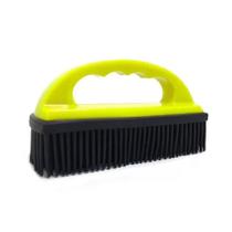 Escova Tira Pelos com Cerdas de Silicone - Detailer para Animais