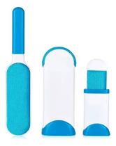 Escova Tira Pelos Dupla Face 33Cm 2 Peças