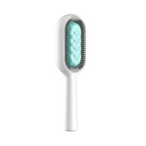 Escova Tira Pelos Pet Escova Tira Pelos 3 em 1 Plástico Abs Multiuso para Roupas Sofa Cama Tapete
