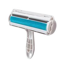 Escova Tira Pelos Pet gato Cachorro - Reutilizável, Eficaz em Roupas, Sofás e Tapetes