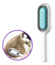 Escova Tira Pelos Pet Rasqueadeira Removedora Gato Cachorro Escova Tira Pelos Pet Rasqueadeira Removedora Gato Cachorro