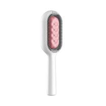 Escova Tira Pelos Pet Sofa Tapete Cama Roupa Carro Cor:rosa Escova Tira Pelos Pet Sofa Tapete Cama Roupa Carro Cor:rosa
