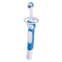 ESCOVA TRAINING BRUSH AZUL 5m+ - MAM