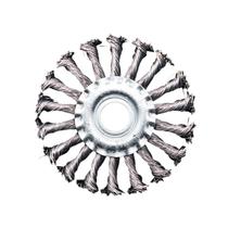 Escova Trancada Circ. 4.1/2" X 1/2" X 7/8" Ac