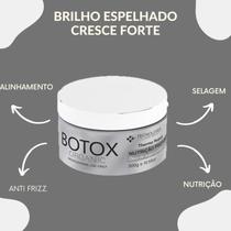 Escova Tratamento Btox Máscara Hidratação Redutor Capilar Escova Tratamento Btox Máscara Hidratação Redutor Capilar