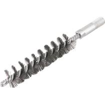 Escova tubular 3/4" rosca 1/2" bsw aço carbono - Vonder Escova tubular 3/4" rosca 1/2" bsw aço carbono - Vonder