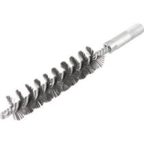 Escova Tubular Torcida Simples de 2.1/2", Rosca de 1/2" Unc, Vonder Escova Tubular Torcida Simples de 2.1/2", Rosca de 1/2" Unc, Vonder
