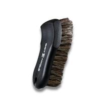 Escova Ultra Macia Crina De Cavalo Cabo Ergonômico Sigma