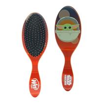 Escova úmida desembaraçadora de cabelo Mandalorian Grogu Original