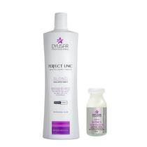 Escova UnicPlastia Blond + Ampola Nutri Dyusar Cosméticos
