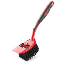 Escova utilitária Libman 524 Short Handle 10" vermelha Escova utilitária Libman 524 Short Handle 10" vermelha