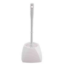 Escova Vassourinha Sanitária Limpa Vaso Quadrada Branca - Astra Escova Vassourinha Sanitária Limpa Vaso Quadrada Branca - Astra