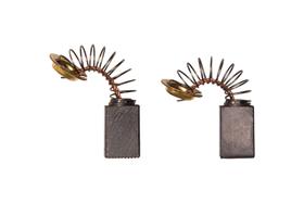 Escovas Carvão para Serra Mármore 4.3/8 polegadas 1300 W