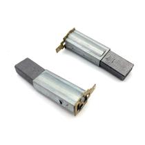 Escovas com Porta Escovas para Lavajato Black&Decker PW1550-B2 Tipo 2 (127/220V)