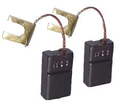 Escovas De Carvão Furadeira Bosch/skil 1101 Ref.359