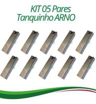 Escovas De Carvão P/ Tanquinho Arno Moderno - 5 Pares