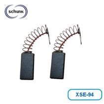Escovas de Carvão Schunk - Bosch Super Hobby 6640/ 7081/ GBM 13RE - Cód. XSE-94 - (15x8x5)