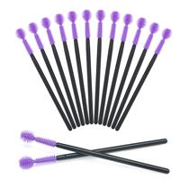 Escovas de cílios de silicone G2PLUS descartáveis e varinhas de rímel Escovas de cílios de silicone G2PLUS descartáveis e varinhas de rímel