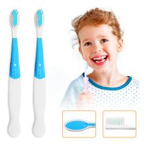 Escovas De Dente Infantil Macia 2 Unidades Econômica Kids